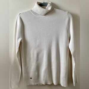 Lauren Ralph Lauren Cream Turtleneck
